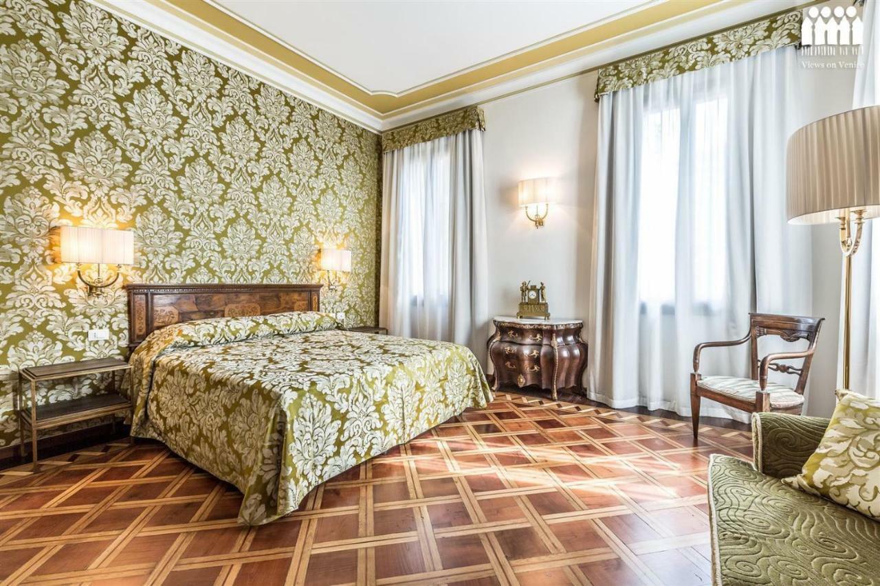 Ca' Del Glicine Terrace Apartment Venedig