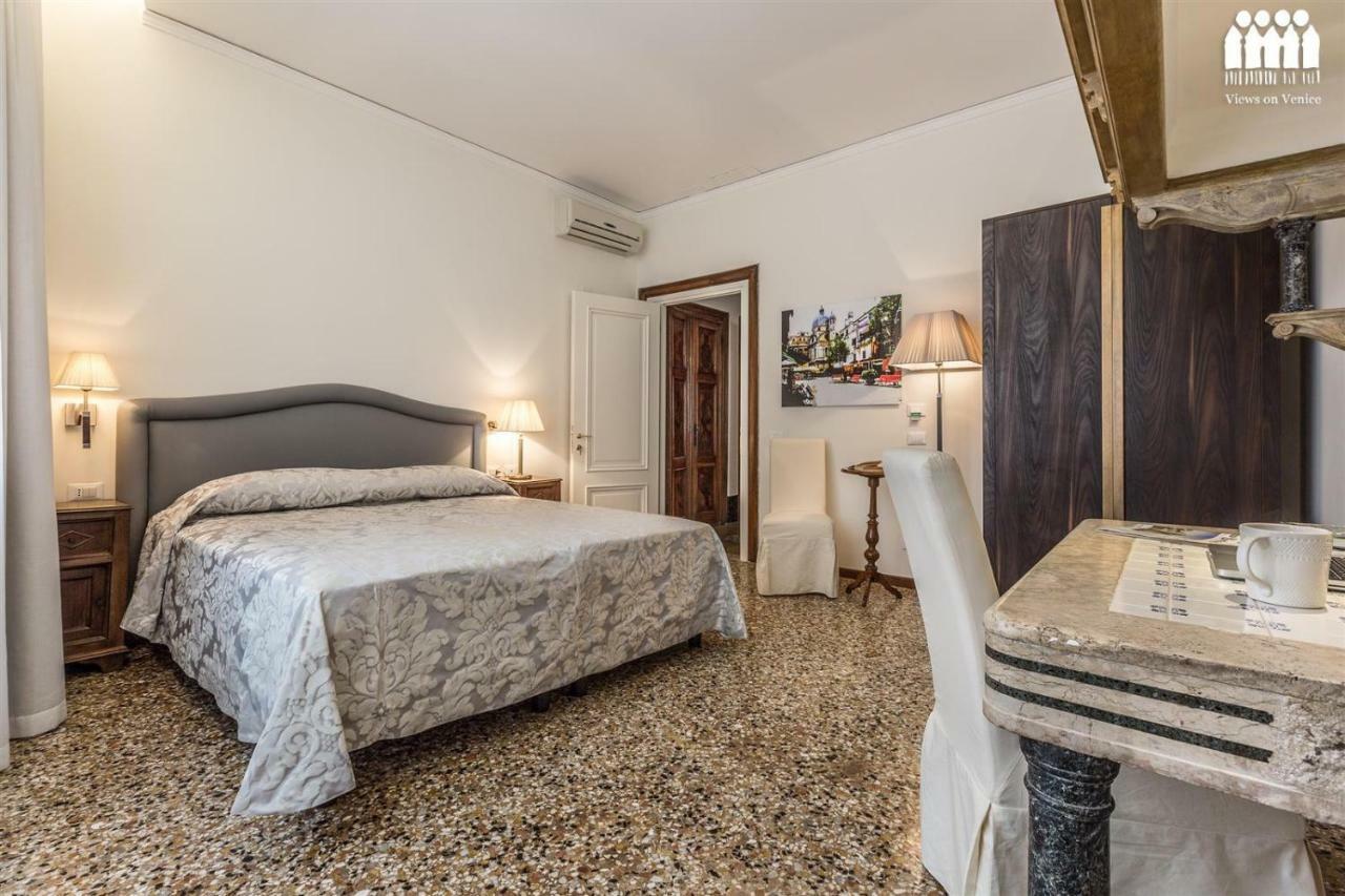 Apartment Ca' Del Glicine Terrace Venedig