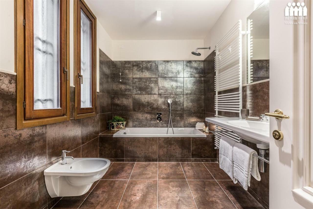 Ca' Del Glicine Terrace Apartment Venedig